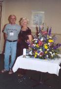 Mary Lee Livesay and Johanna Livesay