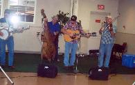 Banquet musicians