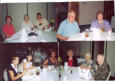Kingsport banquet tables