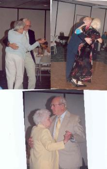 Dancing at the Kingsport meeting